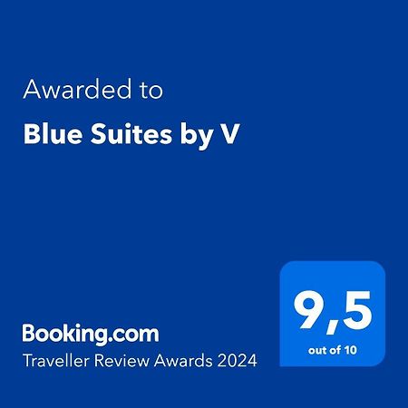 Blue Suites By V 이스탄불 외부 사진